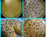 Foto langkah ke 3 dari resep Puding Tape Panggang(no mixer).