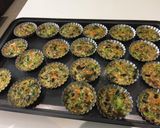 Foto del paso 7 de la receta: Tartaleta individuales de vegetales para dieta