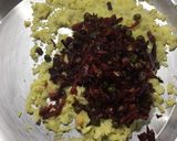 A picture of step 6 of Winter Veg Cutlet.