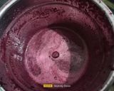 A picture of step 2 of Mulberry Mint Cooler / Shahtoot ka Sharbat.