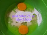 48💛Kue Putu Ayu💚
