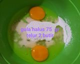 Foto langkah ke 1 dari resep 48💛Kue Putu Ayu💚.