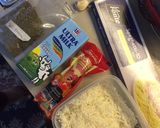 Foto langkah ke 1 dari resep Spaghetti carbonara.