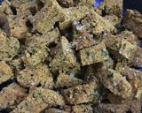 A picture of step 5 of Left over rice Lauki muthiya.