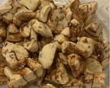 A picture of step 2 of 2-Ingredient Cinnamon Apple Cobbler.