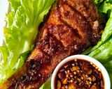Foto langkah ke 5 dari resep 86. Ikan Nila Merah Panggang (Teflon).