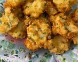 Foto del paso 2 de la receta: Buñuelos de bacalao