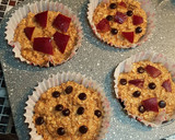 Foto langkah ke 5 dari resep Oatmeal Muffin (diet muffin)🇺🇸.