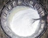 A picture of step 5 of Tart crust.