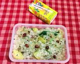 A picture of step 5 of Sabudana Khichdi.