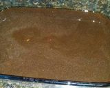 A picture of step 2 of Brad's beef braised in stout with sweet potato and parsnip medly.