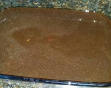 A picture of step 2 of Brad's beef braised in stout with sweet potato and parsnip medly.
