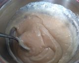 A picture of step 5 of Eggless Tutti frutti cake 🍰.