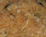 Foto del paso 4 de la receta: Cebolla caramelizada!!