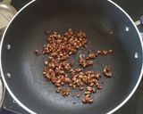 દાડમ દાણા મસાલા છોલે જૈન (Pomegranate Masala Chickpeas Jain Recipe In Gujarati) રેસીપી સ્ટેપ2ફોટો
