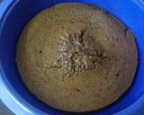 A picture of step 10 of Choklate vanilla flovered brownie...