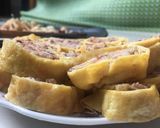 Hình bước làm 4 của món Chả trứng