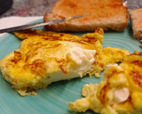 Foto del paso 7 de la receta: Tortilla de quesito