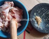 Foto langkah ke 1 dari resep Ayam Masak Habang Khas Banjarmasin.