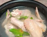 Foto langkah ke 1 dari resep Gongso Chicken.