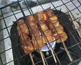 Foto langkah ke 7 dari resep 54. Pentol Corah Bakar.