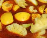 Foto langkah ke 3 dari resep Asam Pedas Ikan Patin.