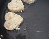 A picture of step 9 of Vrat Wale Heart Bites (Fasting Recipe).