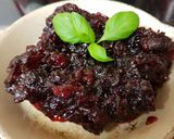 A picture of step 2 of My Homemade Cranberry Sauce.