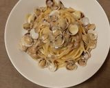 Foto del passaggio 7 della ricetta Spaghetti ai lupini