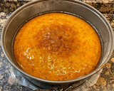 Foto del paso 13 de la receta Bizcocho esponjoso con harina de coco y glaseado de licor de coco