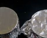 आम पिस्ता कुल्फी (Aam Pista Kulfi recipe in Hindi) रेसिपी चरण 4 फोटो