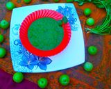 आंवले धनिया के पत्ते की चटनी (Amla dhaniya ke patte ki chutney recipe in hindi) रेसिपी चरण 3 फोटो