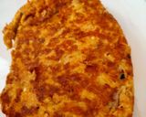Foto del paso 7 de la receta: Soufflé de berenjena 🍆 al sartén 🍳