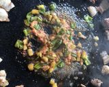 Foto del paso 4 de la receta Arroz con verdura de la huerta 🧑🏼‍🌾pollo 🐓 y panceta 🐷