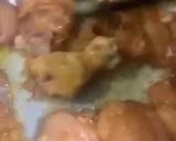 A picture of step 8 of Butter Chicken.