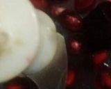 A picture of step 2 of Anar beetroot juice.