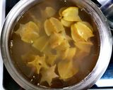 Foto del paso 1 de la receta: Refresco de carambola