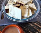 Foto del paso 1 de la receta: Berenjenas en salsa de soja y miel