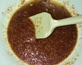 Foto langkah ke 2 dari resep Homemade Chocolate Cookies.