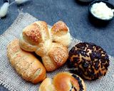 Foto langkah ke 6 dari resep Roti Manis.