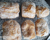 Foto del paso 20 de la receta: Pan para bocatas
