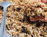 A picture of step 5 of Sesame Seeds (Til) Laddoo (Makarsankranti Special).
