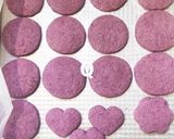 Foto del paso 3 de la receta: Alfajores de colores