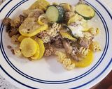 A picture of step 6 of My Easy Ground Turkey and Veggies.