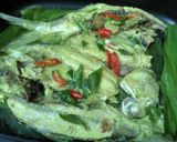 Foto langkah ke 4 dari resep Bandeng Panggang Lemak.