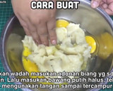 Foto langkah ke 3 dari resep Resep pempek dos tanpa ikan asli palembang.