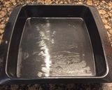 A picture of step 10 of Leche Frita.