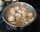 Foto langkah ke 3 dari resep Sup Bakso Lohoa Tanpa Tepung.