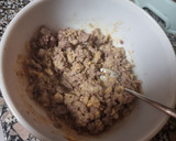 Foto del paso 3 de la receta: Huevos rellenos de carne