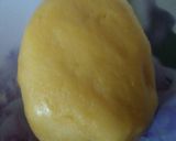 Foto langkah ke 3 dari resep Bakpia Isi Kacang Hijau.